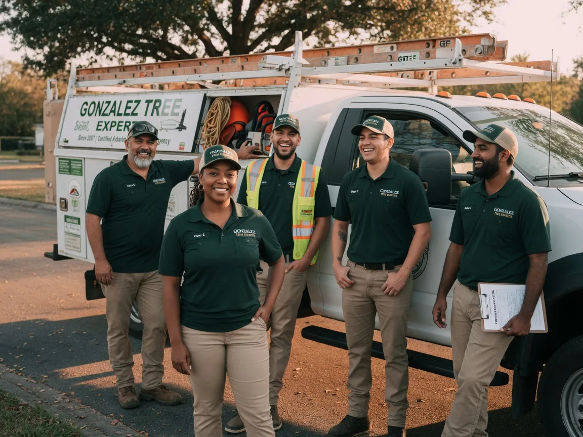 Tree Service company in Dumfries, VA